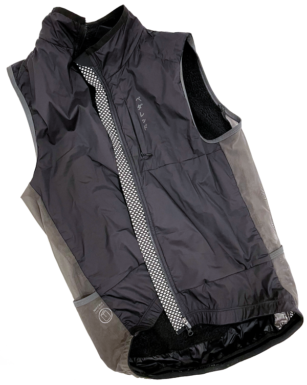 photo of the Odyssey gilet